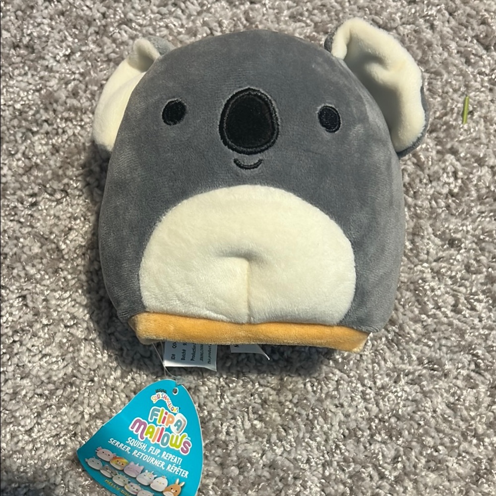 Keely & Kirk Flip-a-mallow 5” - Squishmallow